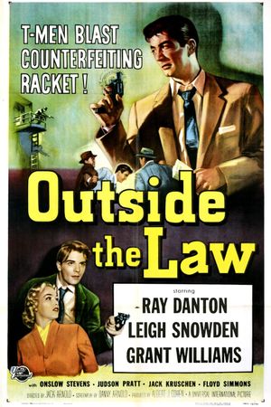 Outside the Law's poster