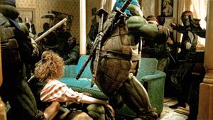 Teenage Mutant Ninja Turtles's poster