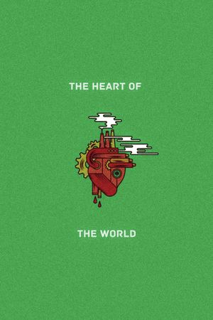 The Heart of the World's poster