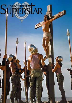 Jesus Christ Superstar's poster