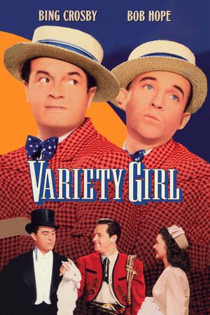 Variety Girl's poster