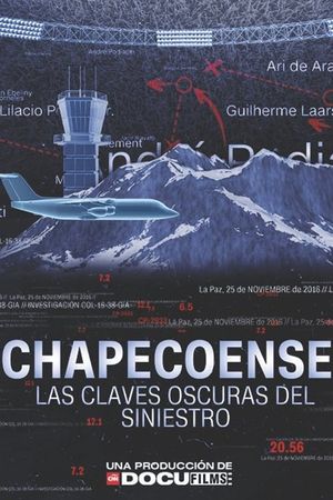 Chapecoense: Las claves oscuras del siniestro's poster