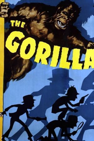 The Gorilla's poster