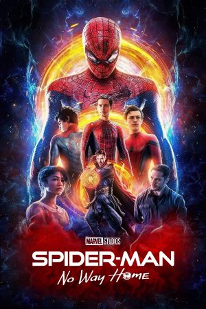 Spider-Man: No Way Home's poster