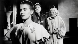 Saint Joan's poster