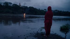 Tumbbad's poster