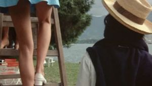 Claire's Knee's poster