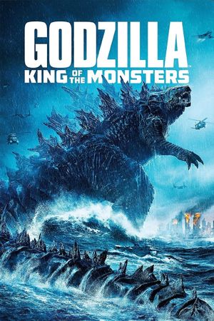 Godzilla: King of the Monsters's poster