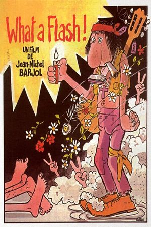 What a Flash!'s poster