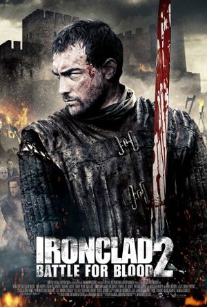 Ironclad: Battle for Blood's poster