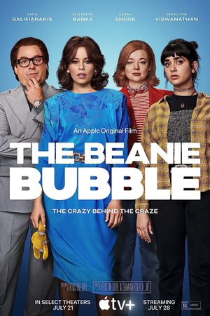 The Beanie Bubble's poster