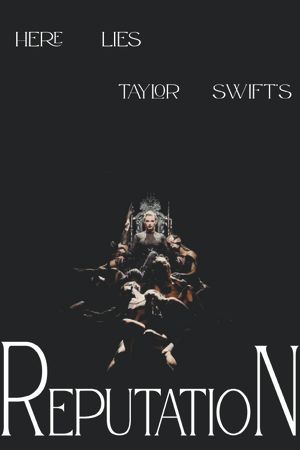 Taylor Swift: Reputation Stadium Tour's poster