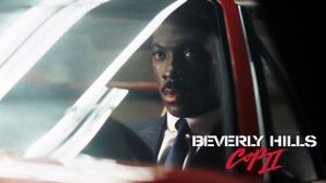 Beverly Hills Cop II's poster