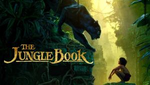 The Jungle Book's poster