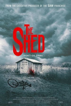 The Shed's poster