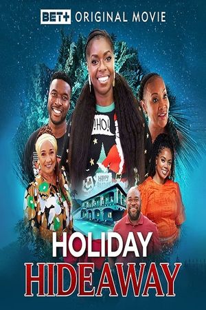 Holiday Hideaway's poster