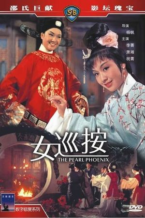 Nu xun an's poster