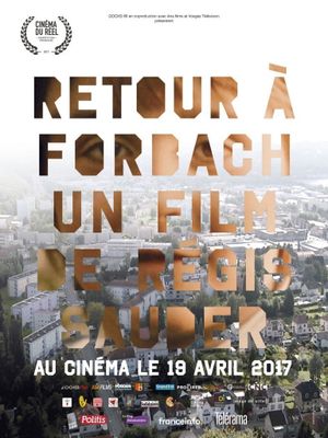 Retour à Forbach's poster