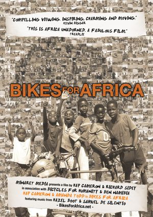 Bikes for Africa's poster image