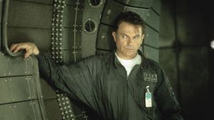 Event Horizon's poster