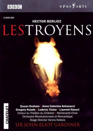 Berlioz: Les Troyens's poster