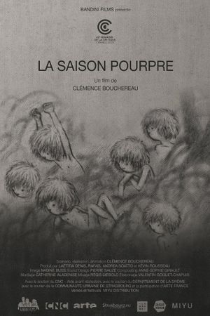 The Purple Season's poster
