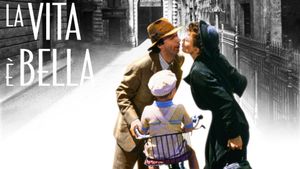Life Is Beautiful's poster