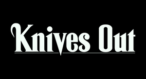 Knives Out's poster