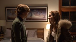 Before I Fall's poster
