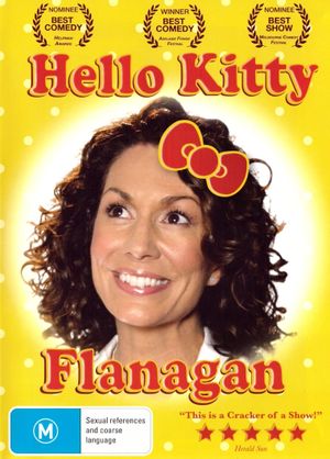 Hello Kitty Flanagan's poster