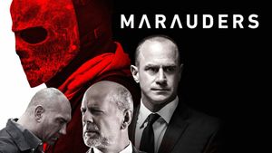 Marauders's poster