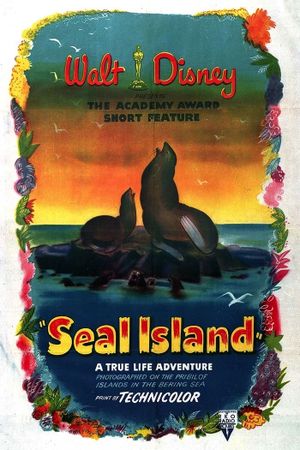 Seal Island's poster