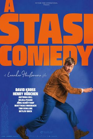 A Stasi Comedy's poster