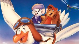 The Rescuers's poster