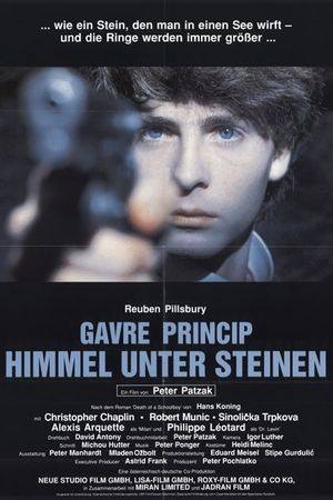 Gavre Princip - Himmel unter Steinen's poster