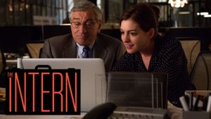 The Intern's poster