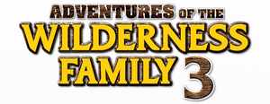 Adventures of the Wilderness Family 3's poster