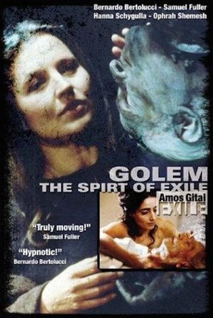 Golem, the Spirit of the Exile's poster