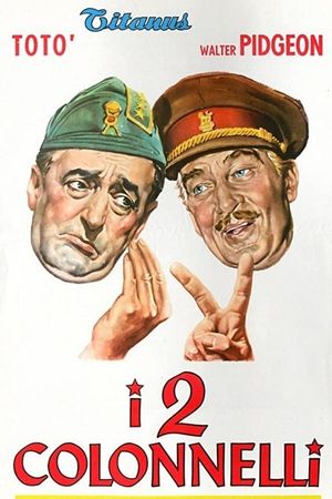 Two Colonels's poster