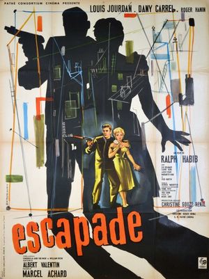 Escapade's poster