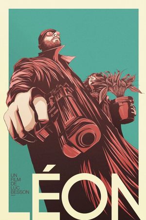 Léon: The Professional's poster