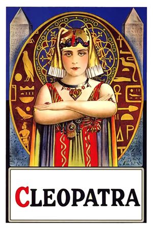 Cleopatra's poster