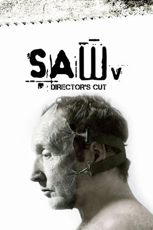 Saw V's poster