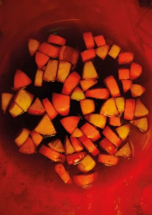 Sangria's poster
