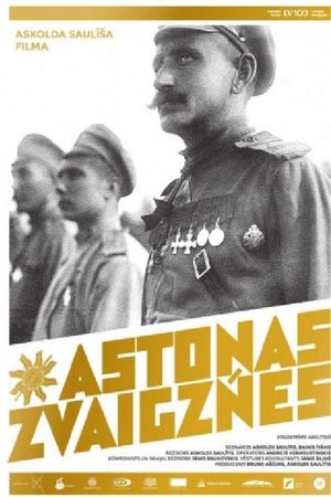 Astonas Zvaigznes's poster