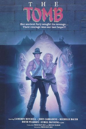 The Tomb's poster