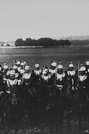 Charge of the Cuirassiers's poster