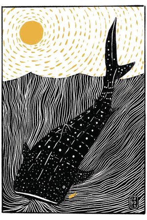 The Whale's poster
