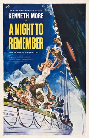 A Night to Remember's poster
