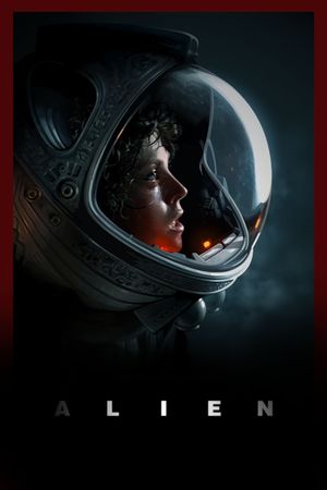 Alien's poster